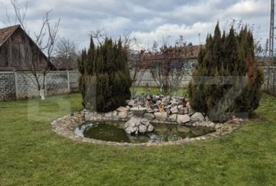 Casă cu 7 camere cu Teren 600 Mp în Chețani - 4