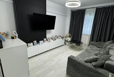 Apartament cu 2 camere decomandat în Militari