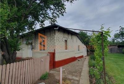 EXCLUSIVITATE! Casa + teren zona Beilic, com. Sageata - 17
