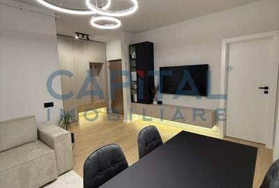 Comision 0%! Apartament modern cu 3 camere in Floresti,Aproape de spitalul regio - 2