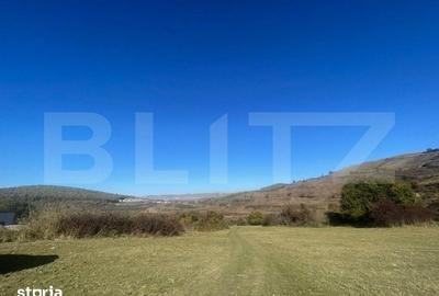 Teren de 1200 mp, în Florești - 2