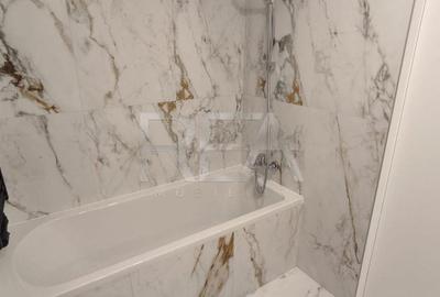 Apartament cu 3 camere semidecomandat, mobilat în Tei - 9