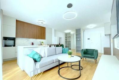 Apartament cu 2 camere decomandat, mobilat în Ultracentral