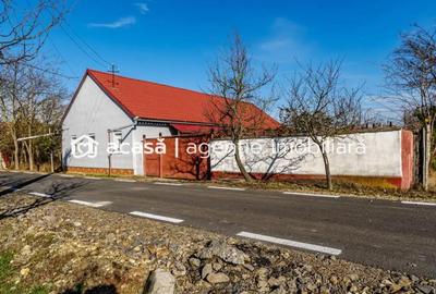 Casă cu 4 camere cu Canalizare în Variașu Mare - 8