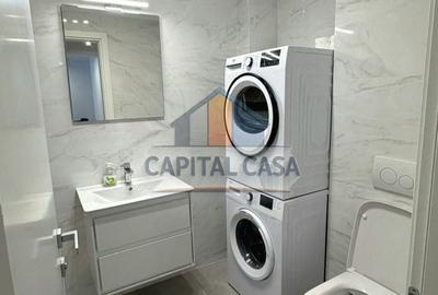 Apartament cu 2 camere decomandat, mobilat în Nord - 6