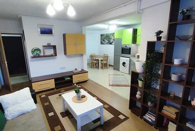 Apartament cu 2 camere decomandat în Baciu - 2