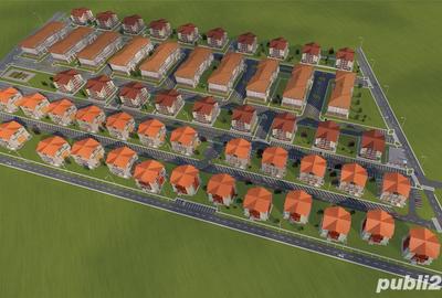 Apartament cu 2 camere decomandat în Sânpetru - 6