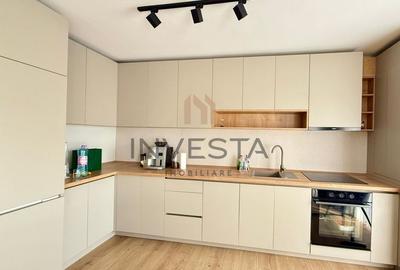 Apartament 2 camere Ultrafinisat, Modern și Luminos - 3