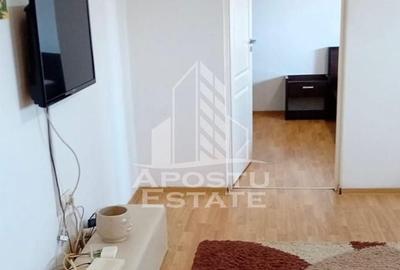 Apartament cu 2 camere semidecomandat, mobilat în Girocului - 2