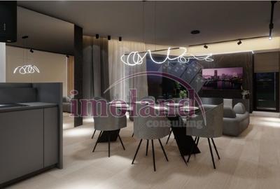Apartament cu 4 camere semidecomandat în Barbu Văcărescu - 18