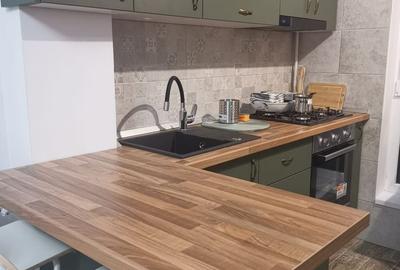 Apartament cu 2 camere semidecomandat, mobilat în Apărătorii Patriei - 4