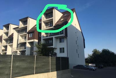 Apartament cu 4 camere decomandat în Exterior Vest
