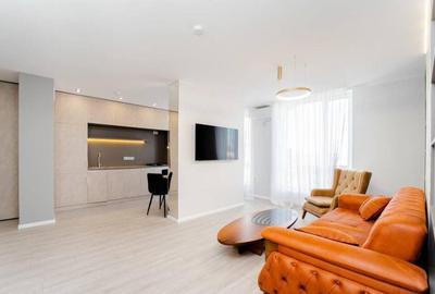 Apartament cu 2 camere decomandat în Central