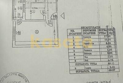 Apartament 2 Camere | Centrala Proprie | Etaj Intermediar - 20