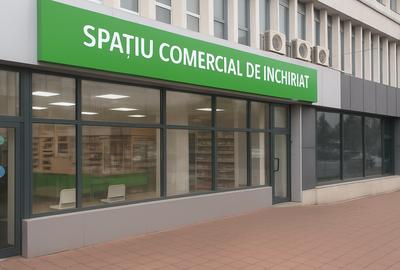 Inchiriere spatiu comercial 104 mp, zona centrala Piatra Neamt – Cod 160210 - 2