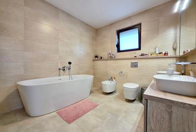 Vila  P+1+Pod, 5 dormitoare, teren 519 mp, mobilată și utilată - Bragadiru - 43