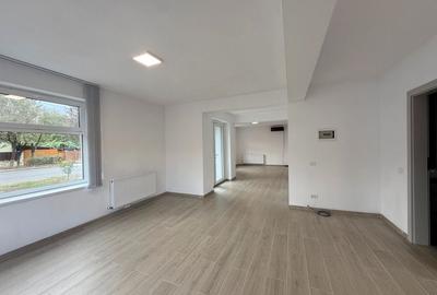 Casă de închiriat, parter + etaj, 140 mp, zona Fratelia - 7