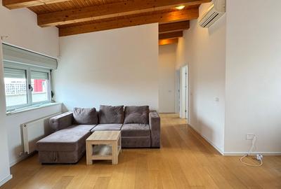 Penthouse cu 3 camere, mobilat în Torontalului - 2