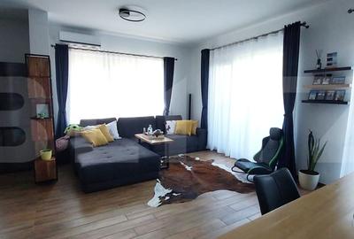 Penthouse cu priveliste spre padure, cu 2 parcari, etaj retras, 77 mp utili - 3