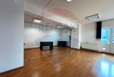 Spatiu de birouri Dorobantilor, 35mp, open space - 3