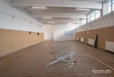 Spațiu industrial, de 370 mp, în Central - 3