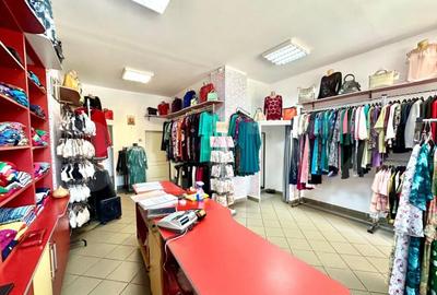 Afacere la cheie-Magazin de imbracaminte dama, b-dul Transil - 1