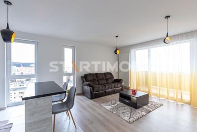 Apartament cu 3 camere decomandat, mobilat în Astra