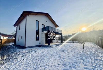 Casă cu 2 camere cu Teren 600 Mp în Miroslava - 2