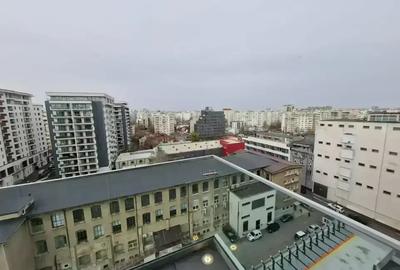 Apartament cu 2 camere semidecomandat, mobilat în Timpuri Noi - 11