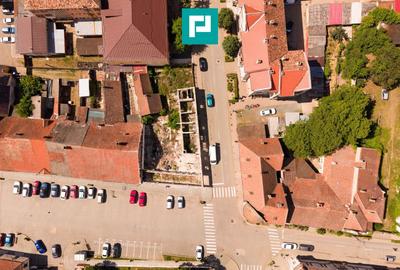Teren Construcții intravilan de 419 mp, în Central - 12