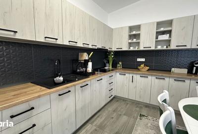 Casă cu 4 camere decomandat cu Teren 550 Mp în Recea - 9