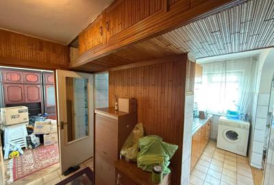 Apartament 2 camere, 53 mp utili, etaj 4, str Cuza Voda - 8