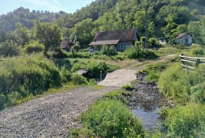 Casă cu 2 camere în Visca - 9