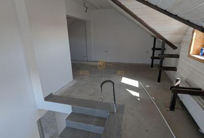 Vila excelenta tip duplex, P+1+Mansarda, Comuna Berceni - 12