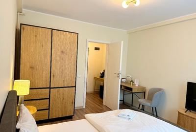 Apartament cu 2 camere semidecomandat, mobilat în Peninsula - 3