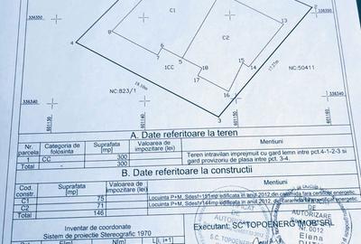 Casă cu 7 camere cu Teren 300 Mp în Afumați - 14