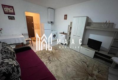 Garsonieră | 22 mp | Mobilata si Utilata  | Vasile Aaron - 2