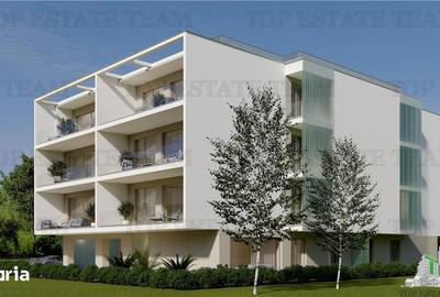 Apartament cu 3 camere în Central - 6