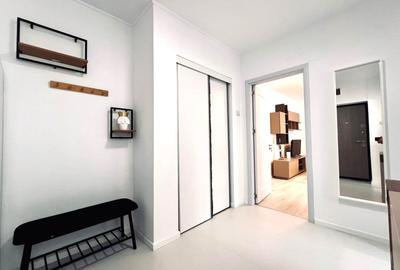 Garsonieră decomandată, mobilată în Gorjului - 8