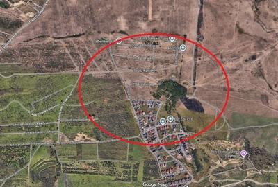 Teren Construcții intravilan de 375 mp, în Iris - 1