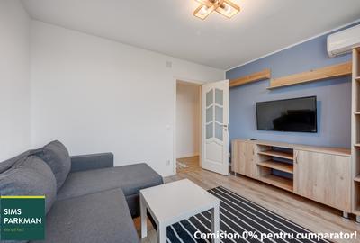 Apartament 3 camere – Metrou Gara de Nord, renovat integral, mobilat / 0% - 1