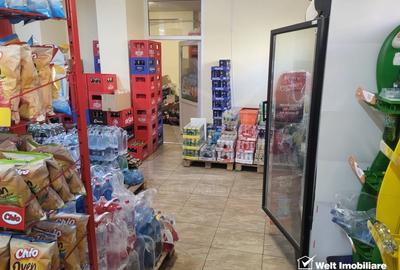 DE VANZARE SPATIU COMERCIAL - FLORESTI, ZONA CETATEA FETEI (ANL) - 4