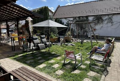 Casă cu 4 camere în Cristian - 6