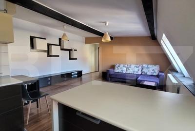 Apartament cu 2 camere, semidecomandat, etaj 3/3,  cu parcare, zona Muzeul Apei - 13