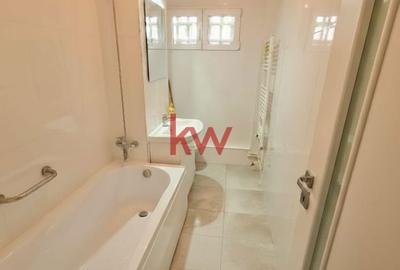 Apartament cu 2 camere nedecomandat, mobilat în Gară