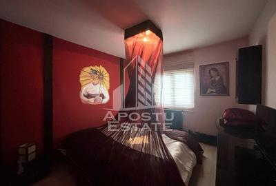 Apartament cu 3 camere, semidecomandat, centrala, zona Take Ionescu - 4