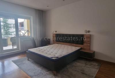 HERASTRAU SOSEAUA NORDULUI DE INCHIRIAT APARTMENT 4 CAMERE 2 PARKING - 30