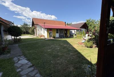 Casă cu 4 camere în Râu Bărbat - 3