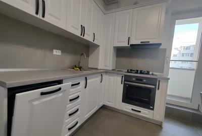 Apartament cu 2 camere semidecomandat, mobilat în Păcii - 6