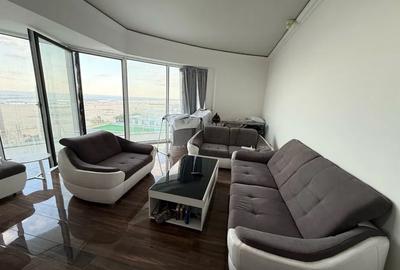 Apartament cu 3 camere în Central